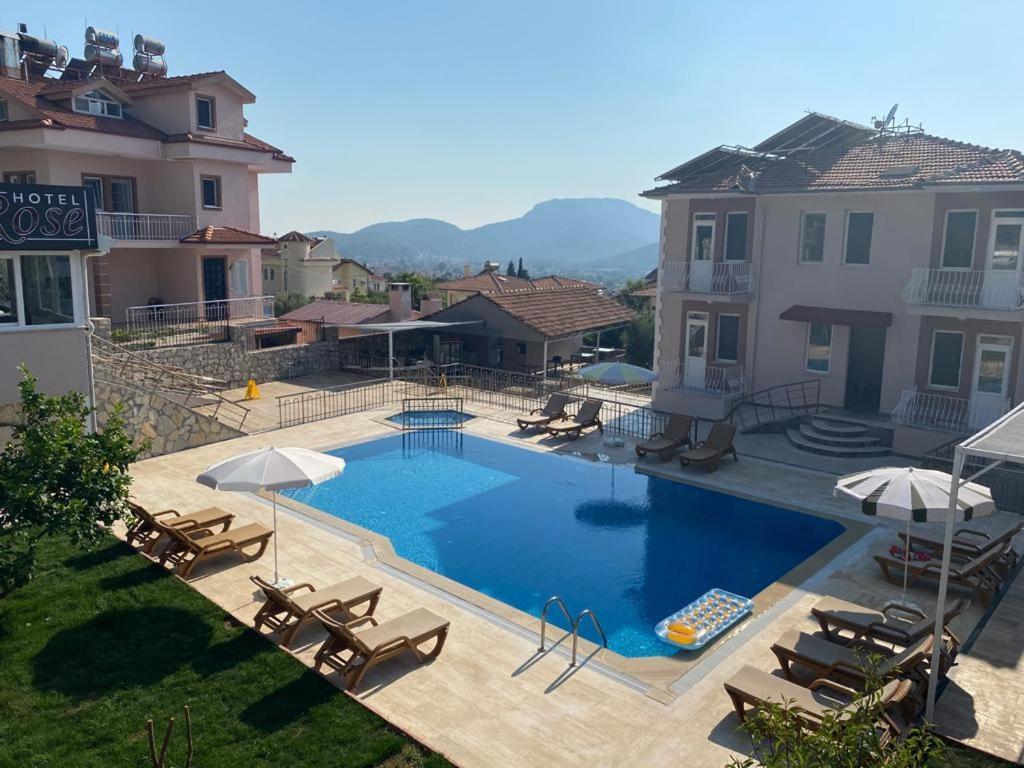Bella Rose Hotel Φετιγιέ Εξωτερικό φωτογραφία