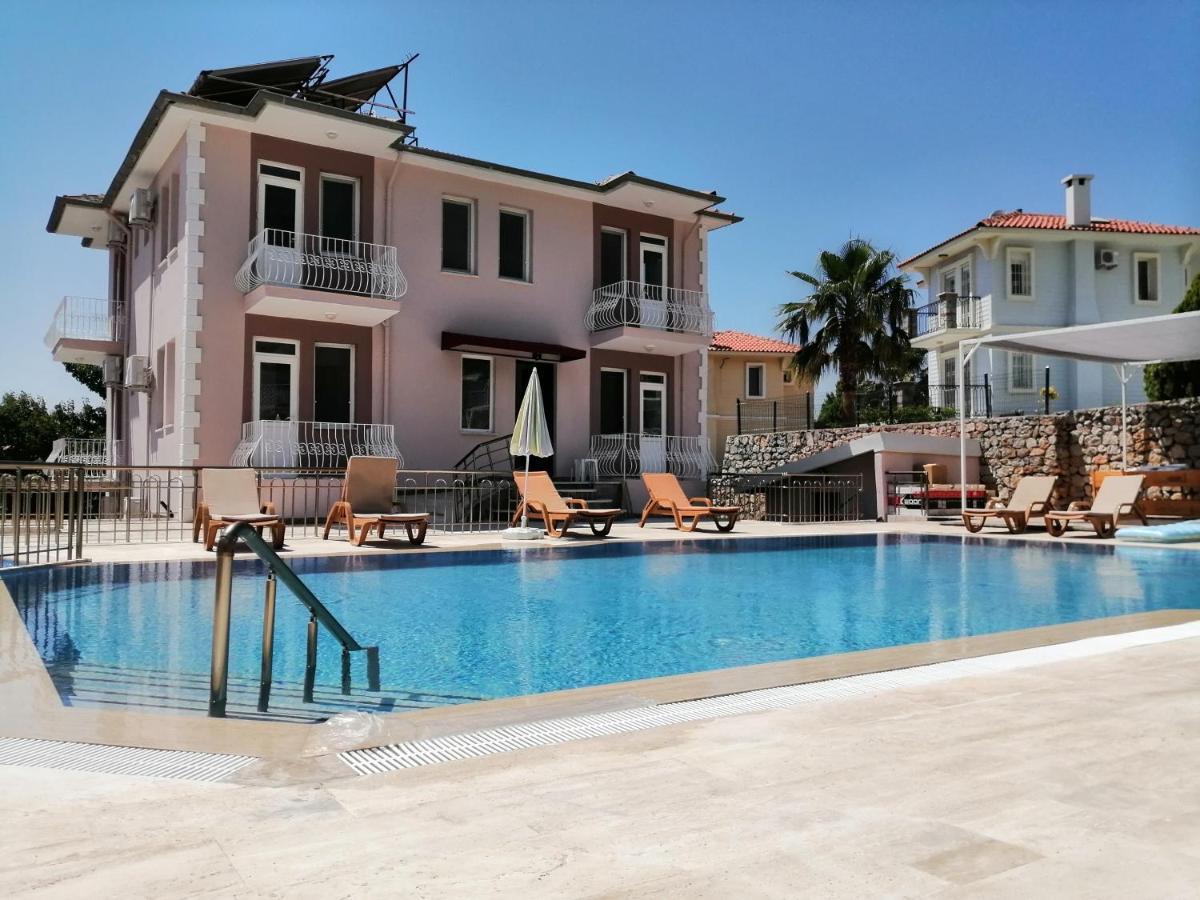 Bella Rose Hotel Cedit Εξωτερικό φωτογραφία