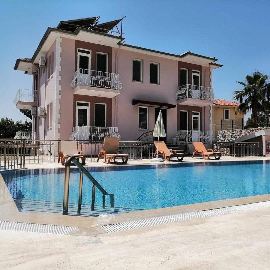 Bella Rose Hotel Φετιγιέ Εξωτερικό φωτογραφία