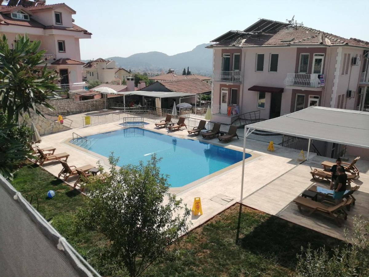 Bella Rose Hotel Cedit Εξωτερικό φωτογραφία