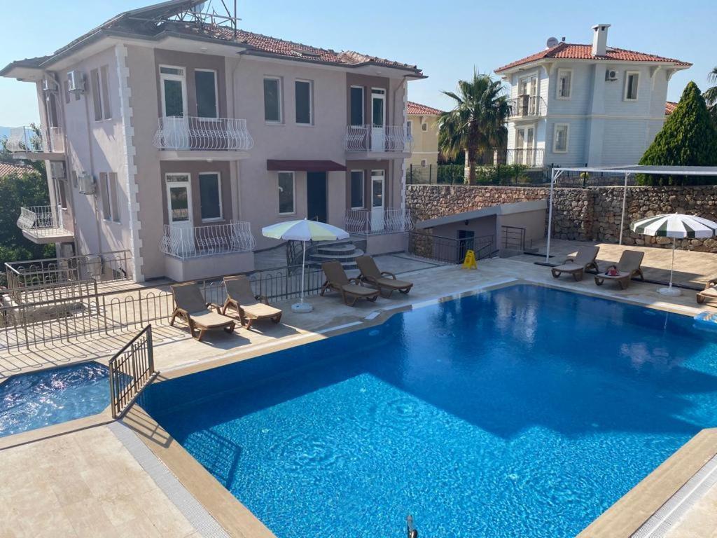 Bella Rose Hotel Φετιγιέ Εξωτερικό φωτογραφία