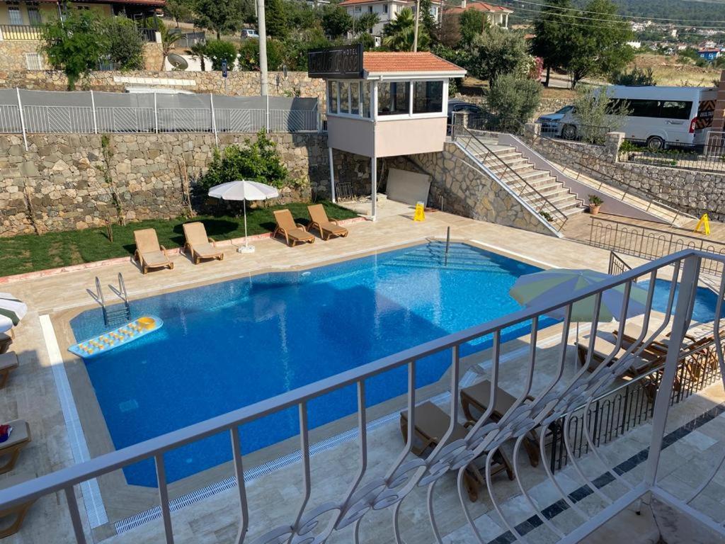 Bella Rose Hotel Cedit Εξωτερικό φωτογραφία