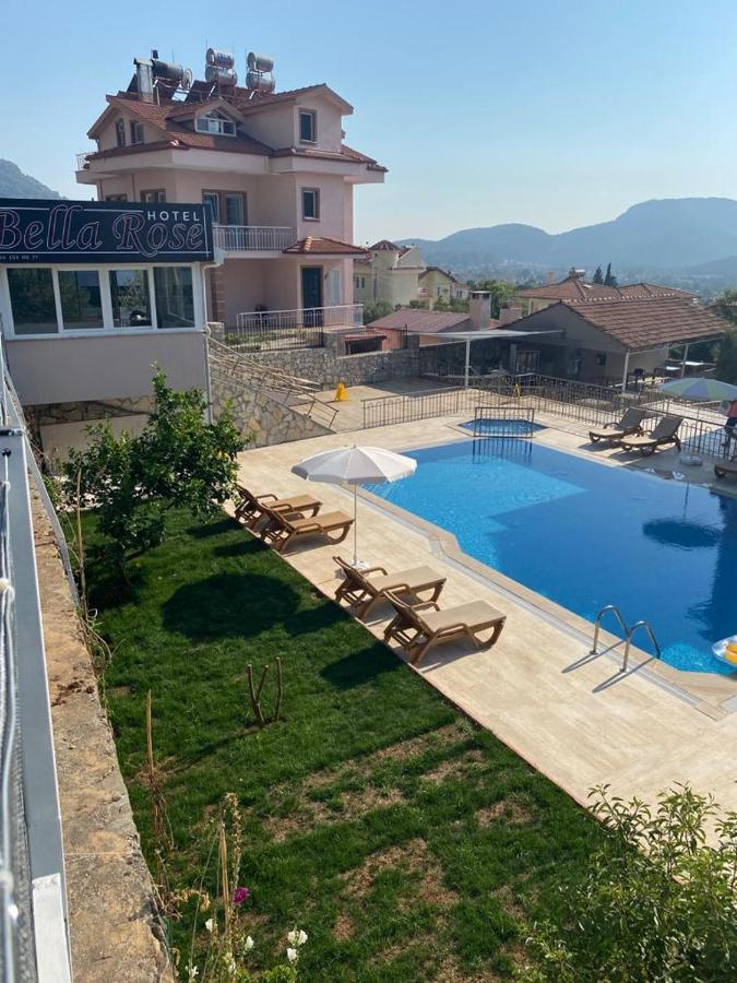 Bella Rose Hotel Φετιγιέ Εξωτερικό φωτογραφία