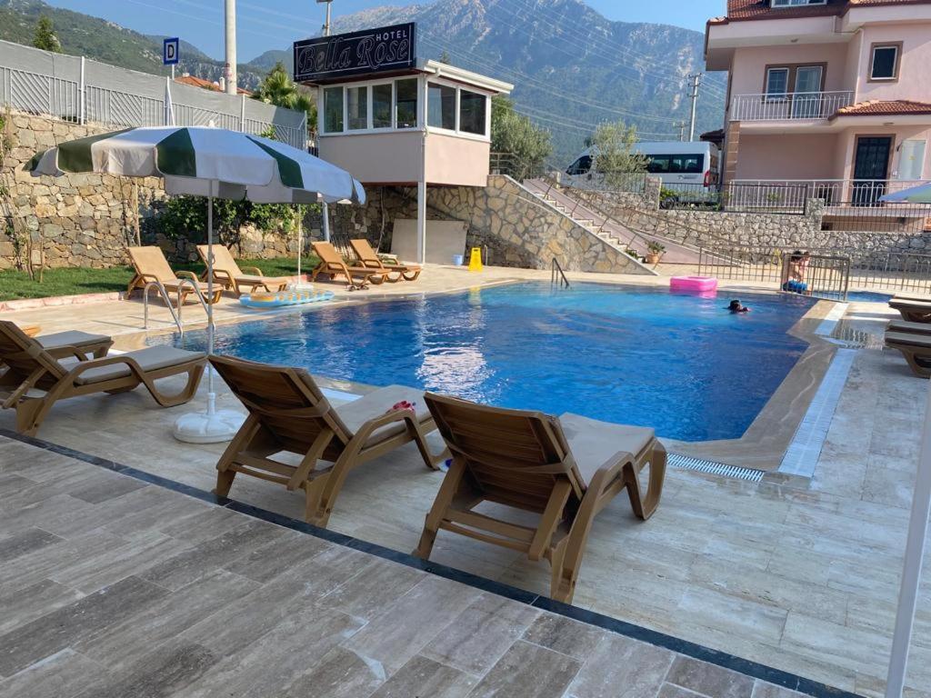 Bella Rose Hotel Cedit Εξωτερικό φωτογραφία