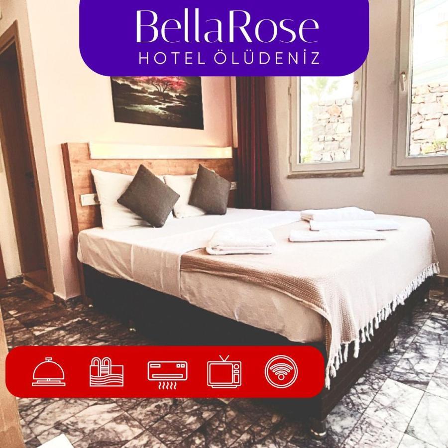 Bella Rose Hotel Φετιγιέ Εξωτερικό φωτογραφία