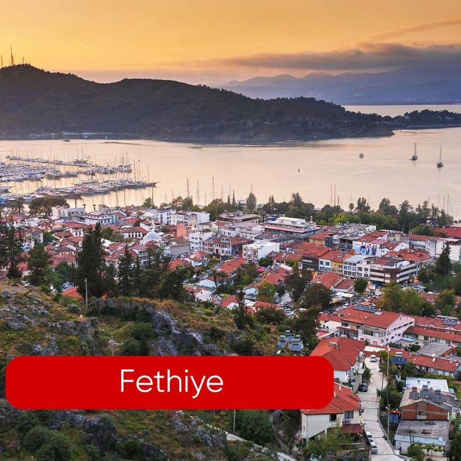 Bella Rose Hotel Φετιγιέ Εξωτερικό φωτογραφία