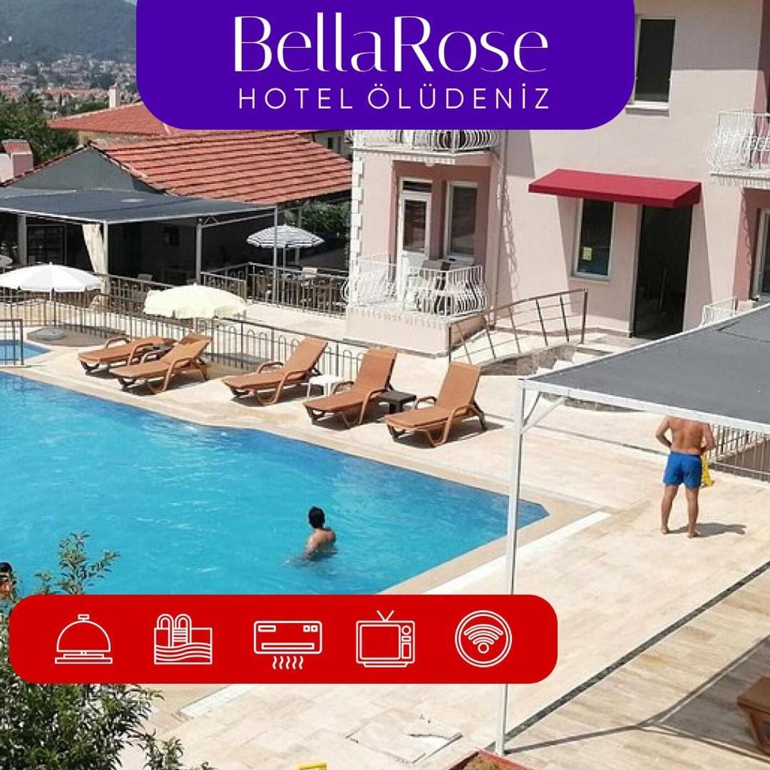 Bella Rose Hotel Cedit Εξωτερικό φωτογραφία