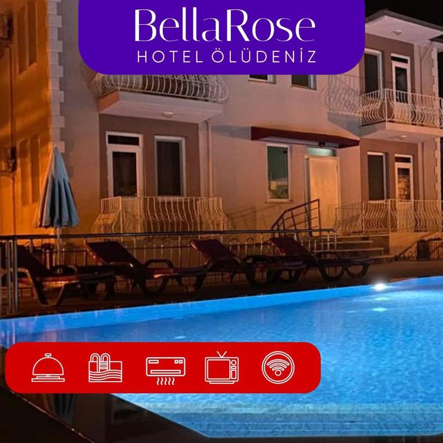 Bella Rose Hotel Cedit Εξωτερικό φωτογραφία