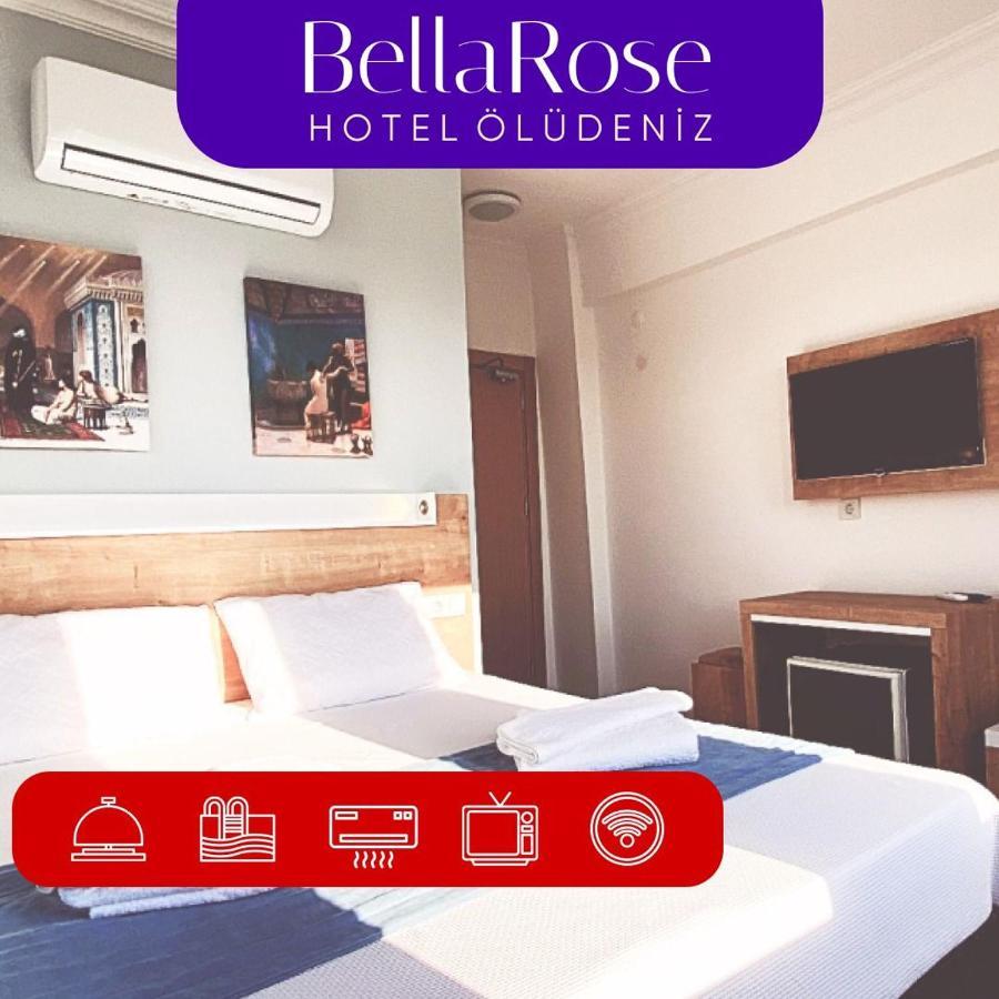 Bella Rose Hotel Cedit Εξωτερικό φωτογραφία